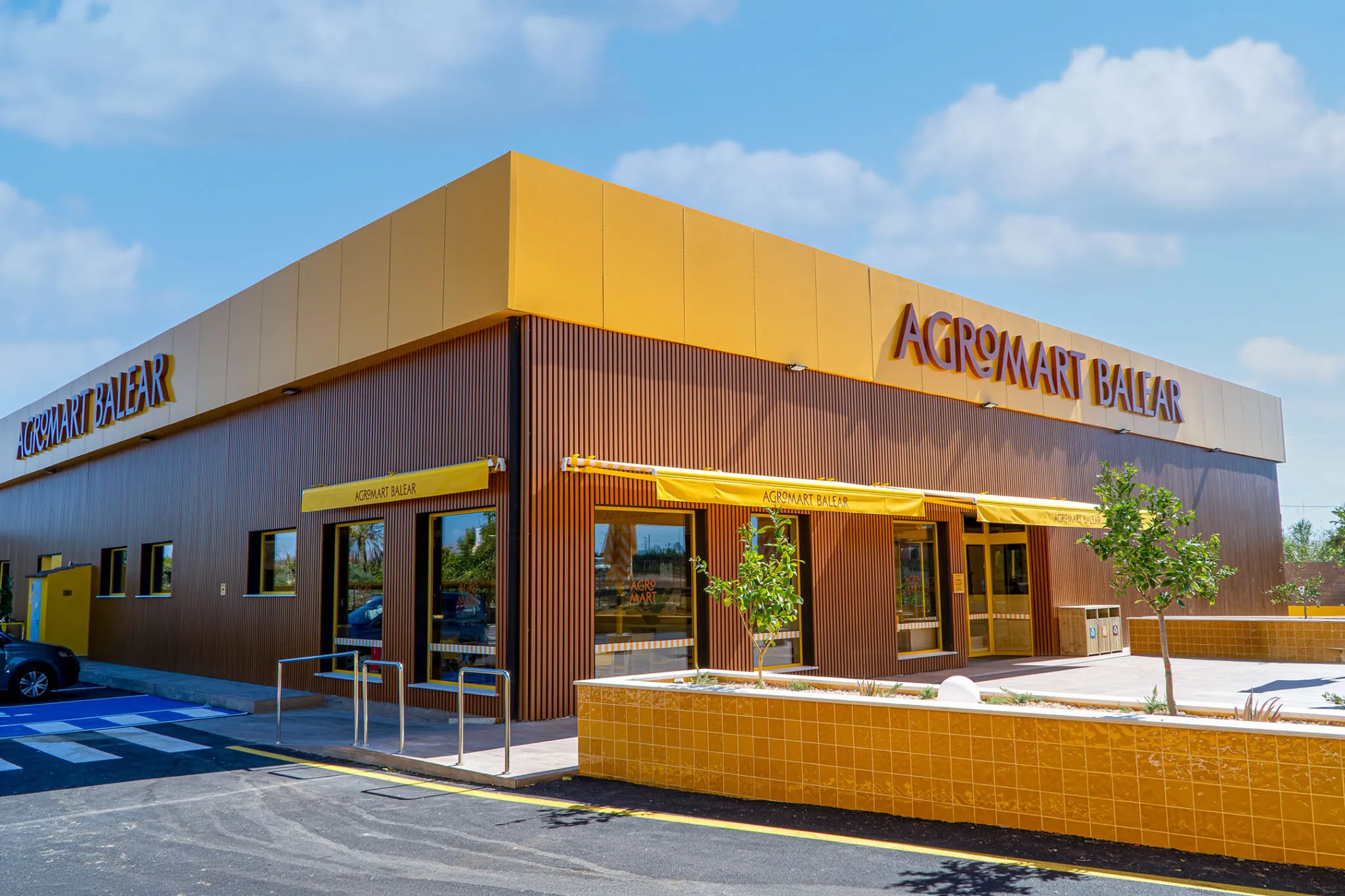 Agromart Balear Inca · Reis Catòlics