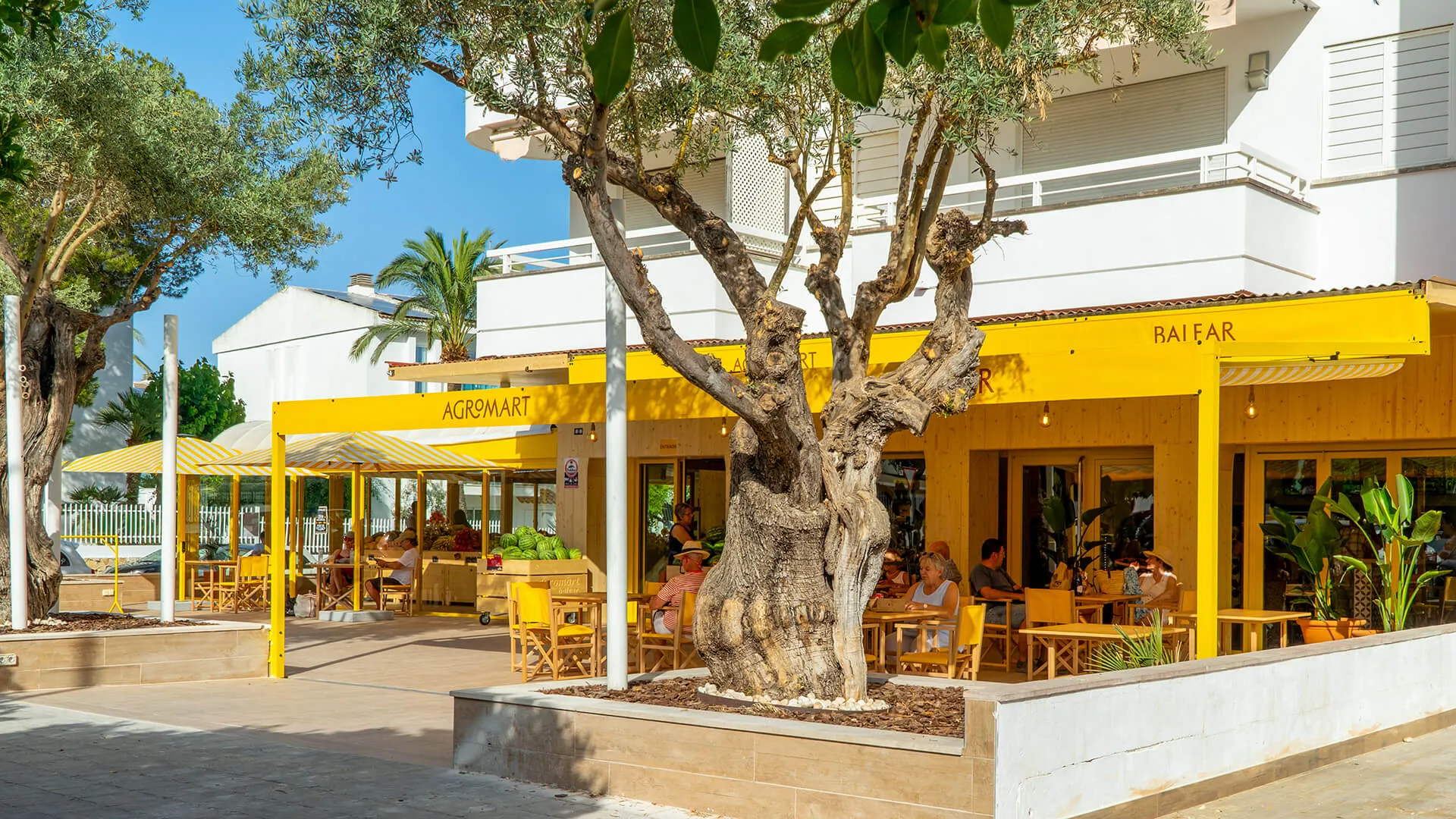 Agromart Balear Puerto de Pollença