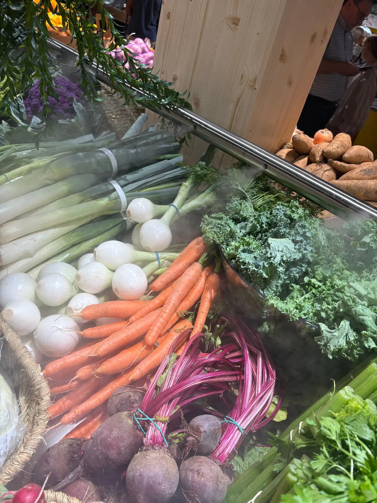 Producto fresco y local en la nueva tienda Agromart Balear de Inca